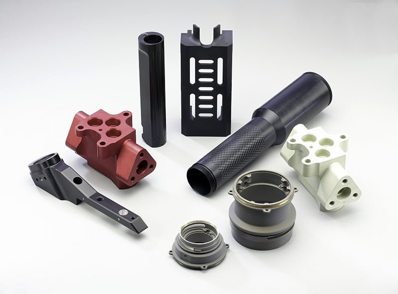 anodizing