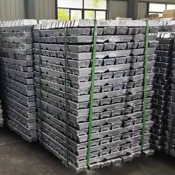 adc12 aluminum material properties