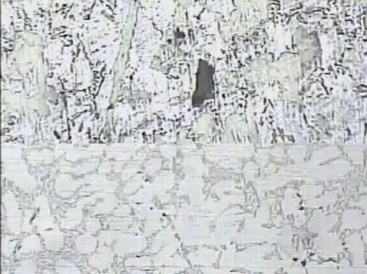 Aluminum Die Casting Defects: Top 8 Internal Problems and Fixes 8 Metallographic comparison of brittle coarse vs sound fine microstructure in aluminum die casting