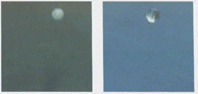 Comparison of die casting release agent coverage: traditional spraying on the left and electrostatic spraying on the right.