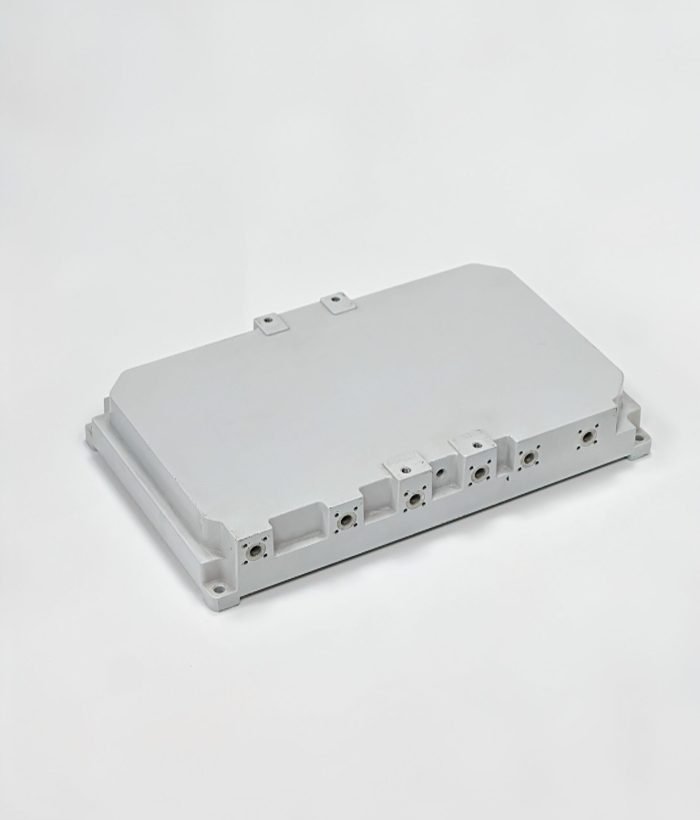 5G transmitter housing