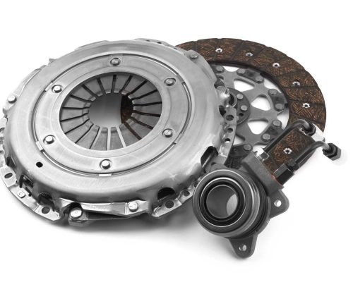 Automotive engine cover die-cast from A380 aluminum, shown installed above the powertrain with ribs and bosses for stiffness and sealing.