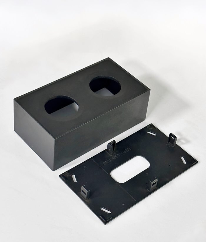 Spotlight housings